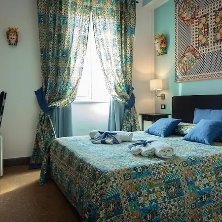 Guest house Le Meraviglie Della Sicilia Palermo