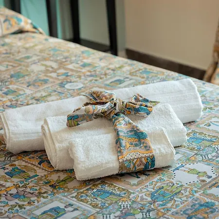 Le Meraviglie Della Sicilia Konukevi