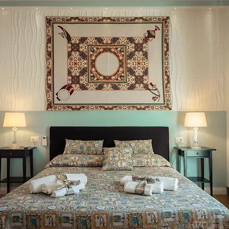 Le Meraviglie Della Sicilia 4* Palermo