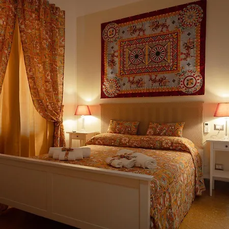 Le Meraviglie Della Sicilia Konukevi 4*