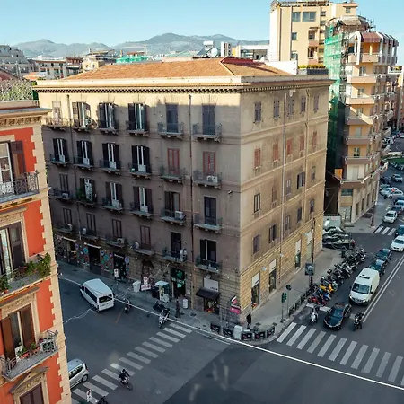 Le Meraviglie Della Sicilia Konukevi Palermo