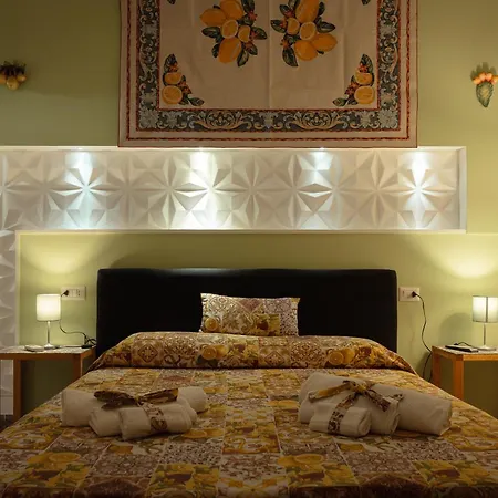 Konukevi Le Meraviglie Della Sicilia Palermo