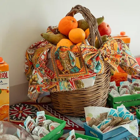 Le Meraviglie Della Sicilia Konukevi Palermo