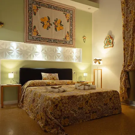 Le Meraviglie Della Sicilia Konukevi 4*