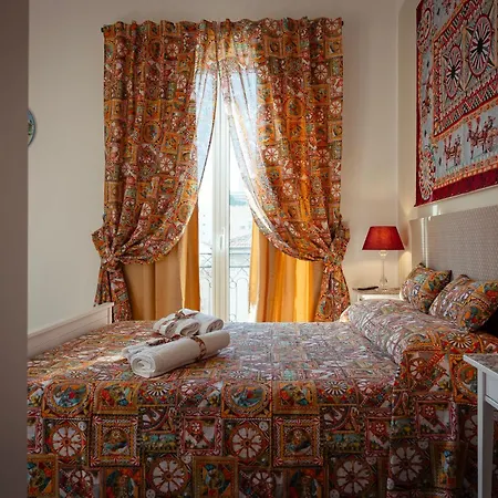 Konukevi Le Meraviglie Della Sicilia Palermo