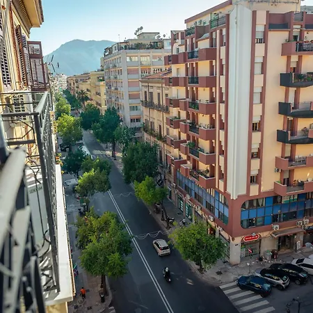 Le Meraviglie Della Sicilia Pensión 4*